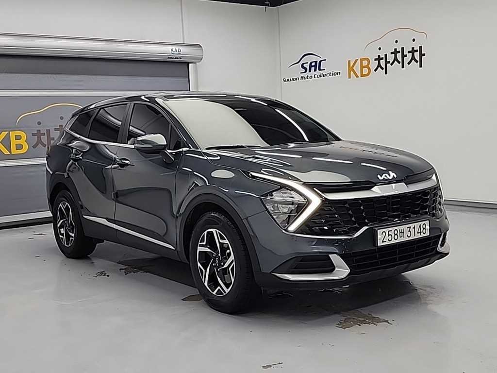 기아 스포티지 스포티지 5세대 (NQ5) 2.0 디젤 2WD 트렌디 이미지 5