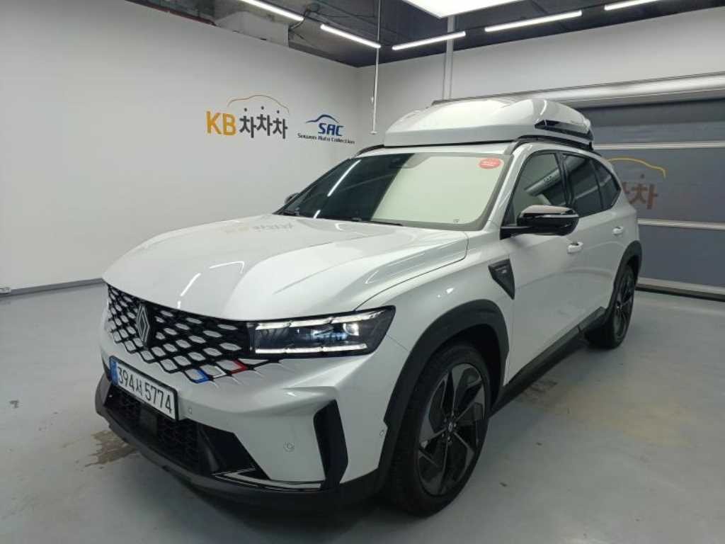 르노코리아(삼성) 그랑 콜레오스 그랑 콜레오스 E-Tech 에스카파드 이미지 1
