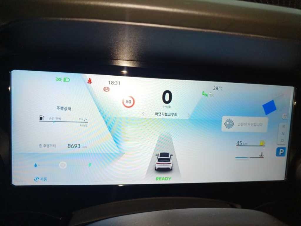르노코리아(삼성) 그랑 콜레오스 그랑 콜레오스 E-Tech 에스카파드 이미지 13