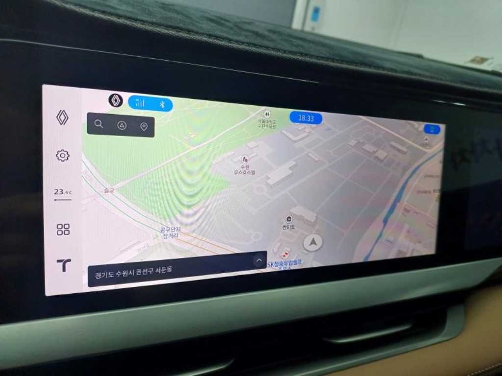 르노코리아(삼성) 그랑 콜레오스 그랑 콜레오스 E-Tech 에스카파드 이미지 14