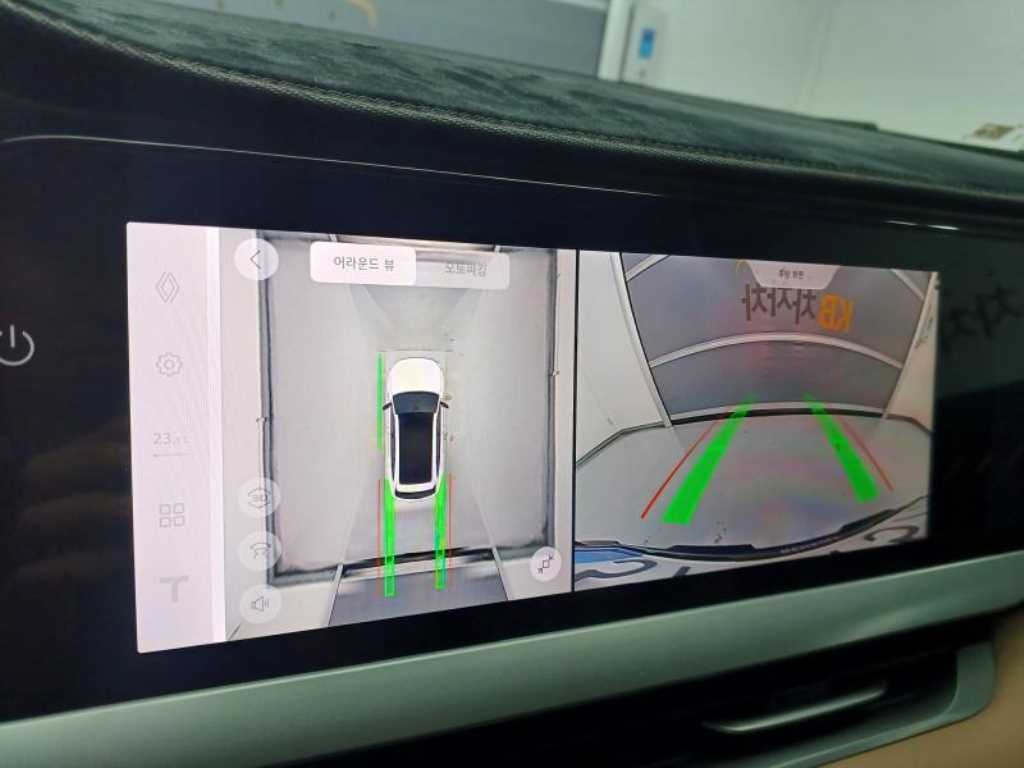르노코리아(삼성) 그랑 콜레오스 그랑 콜레오스 E-Tech 에스카파드 이미지 15
