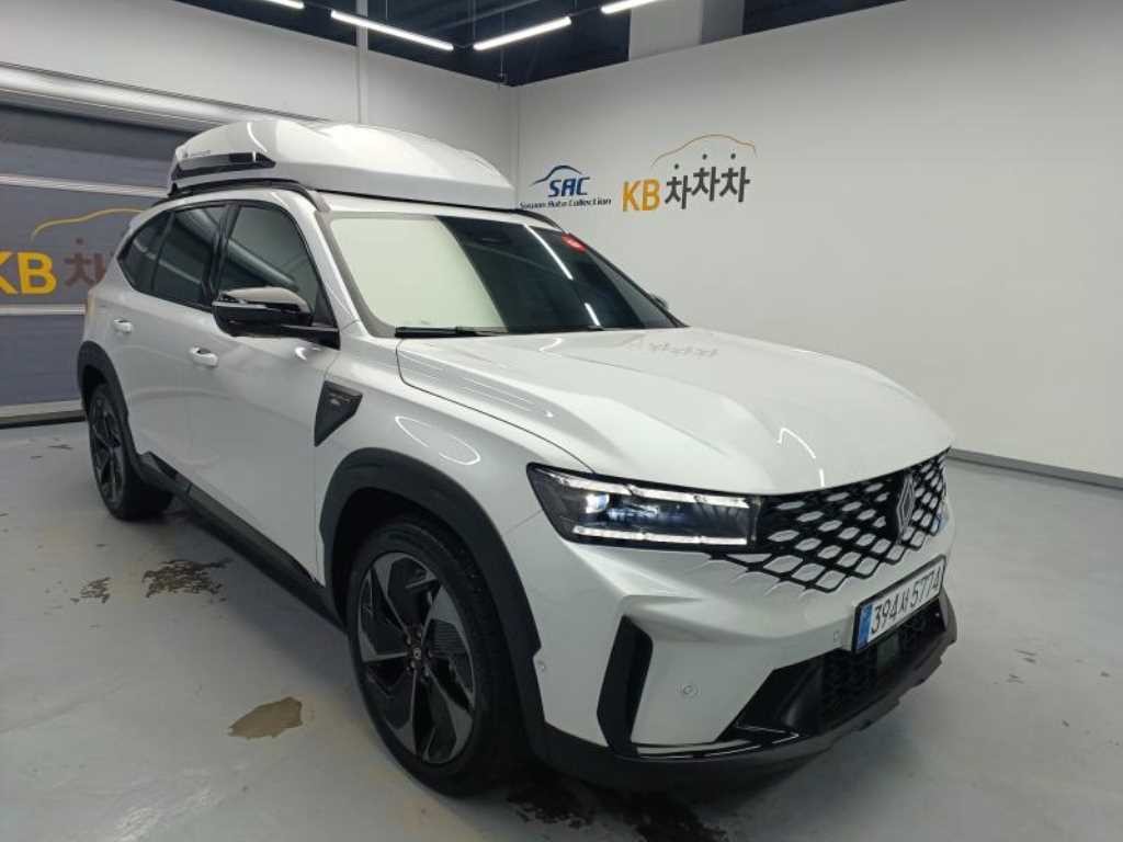르노코리아(삼성) 그랑 콜레오스 그랑 콜레오스 E-Tech 에스카파드 이미지 3