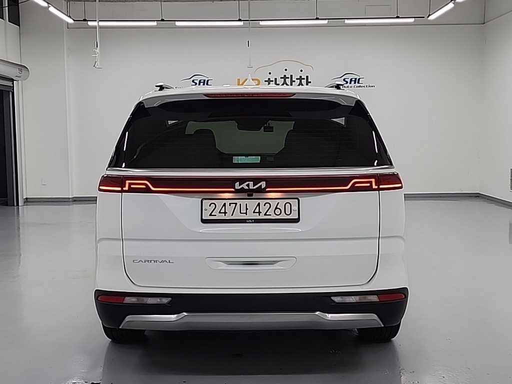 기아 카니발 카니발 4세대 디젤 9인승 시그니처 이미지 3