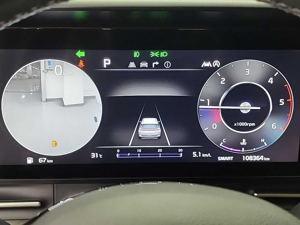 기아 카니발 카니발 4세대 디젤 9인승 시그니처 이미지 6