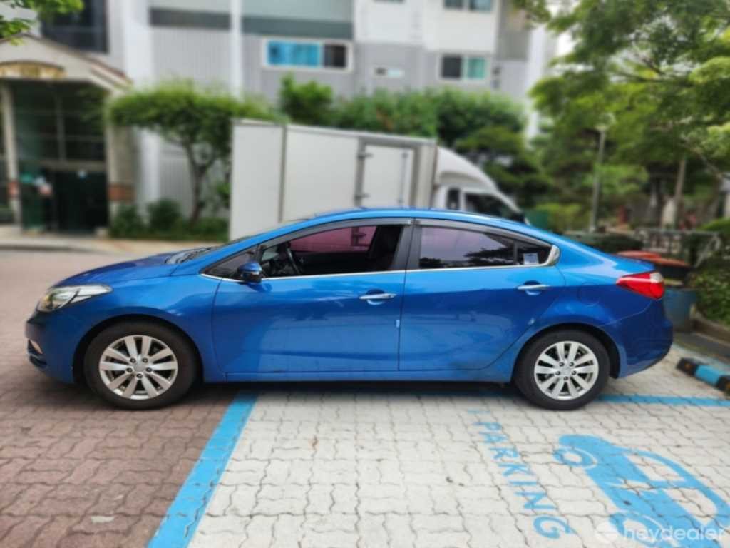 기아 K3 1.6 VGT 트렌디 이미지 2