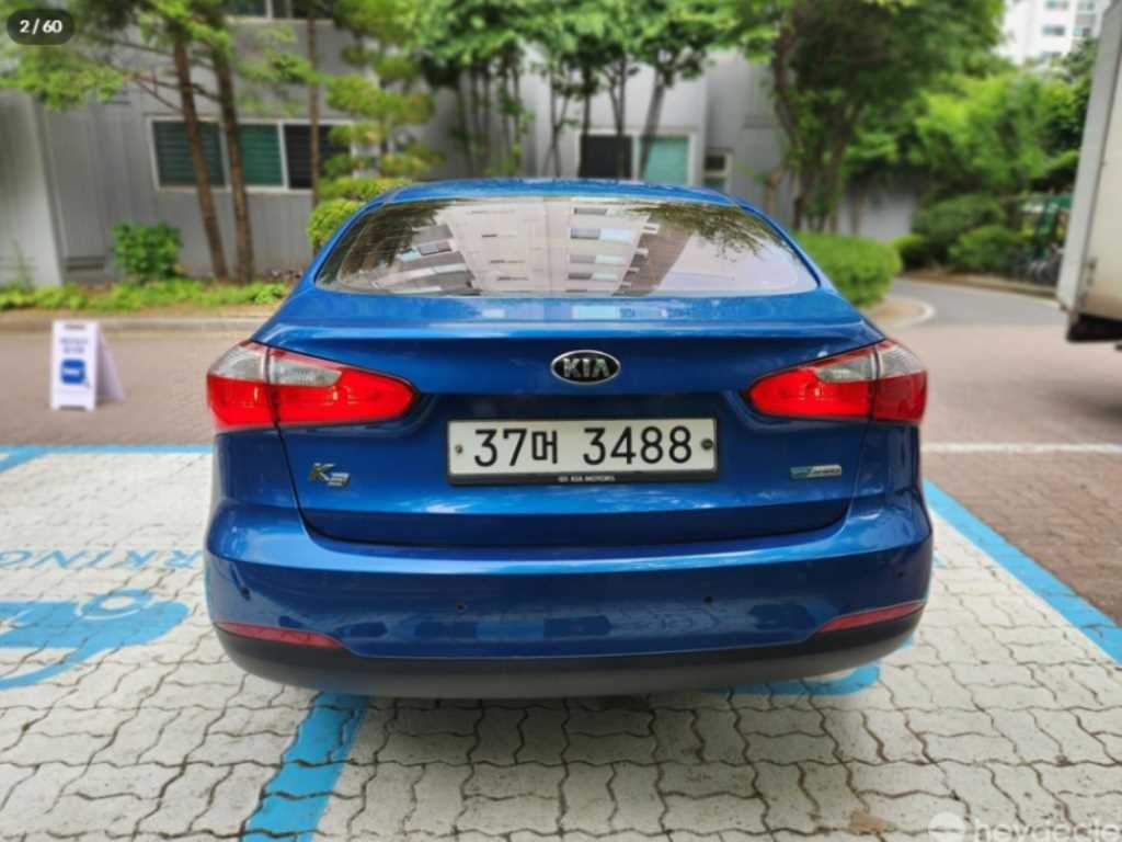기아 K3 1.6 VGT 트렌디 이미지 3