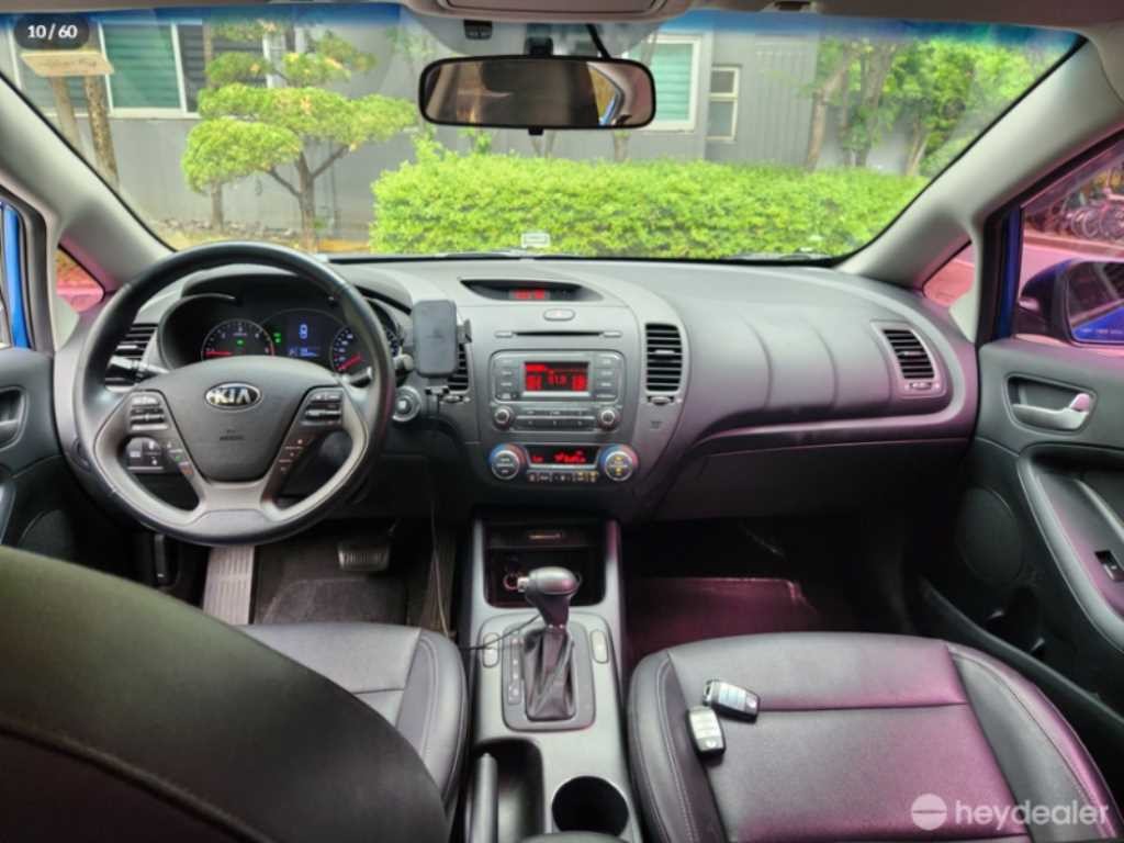 기아 K3 1.6 VGT 트렌디 이미지 4