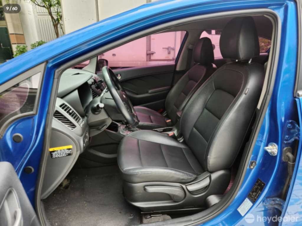 기아 K3 1.6 VGT 트렌디 이미지 5