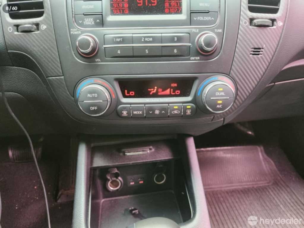기아 K3 1.6 VGT 트렌디 이미지 7