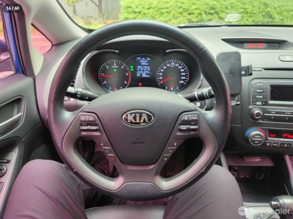 기아 K3 1.6 VGT 트렌디 이미지 8