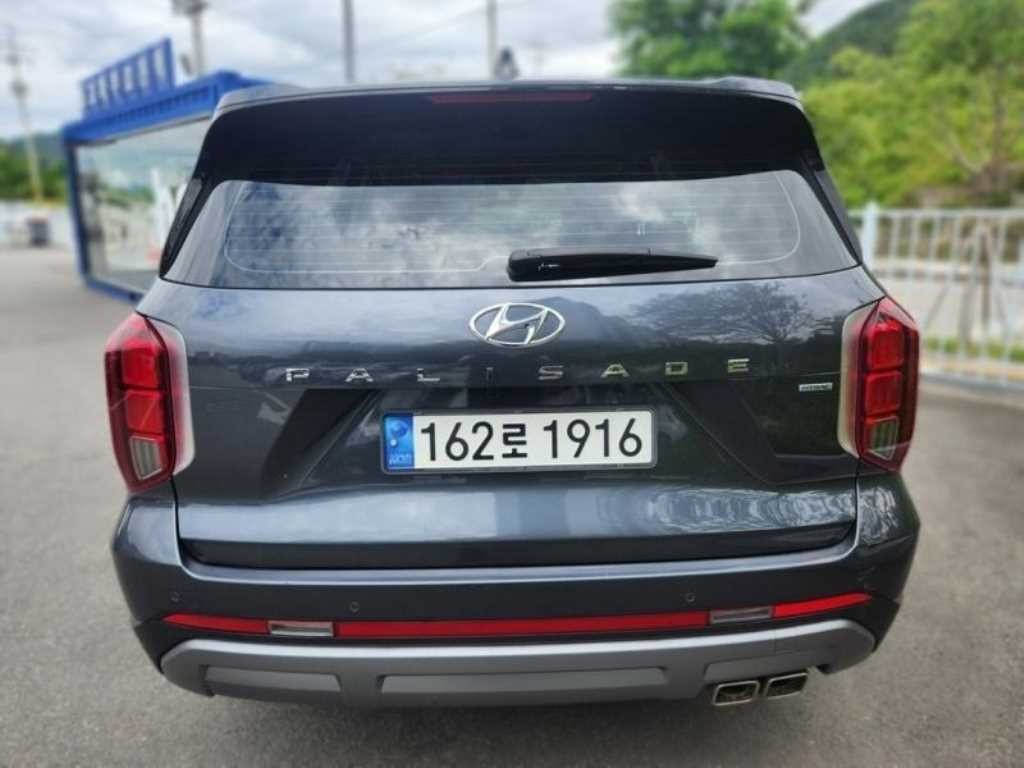 현대 팰리세이드 더 뉴 팰리세이드 디젤 2.2 4WD 익스클루시브 이미지 3