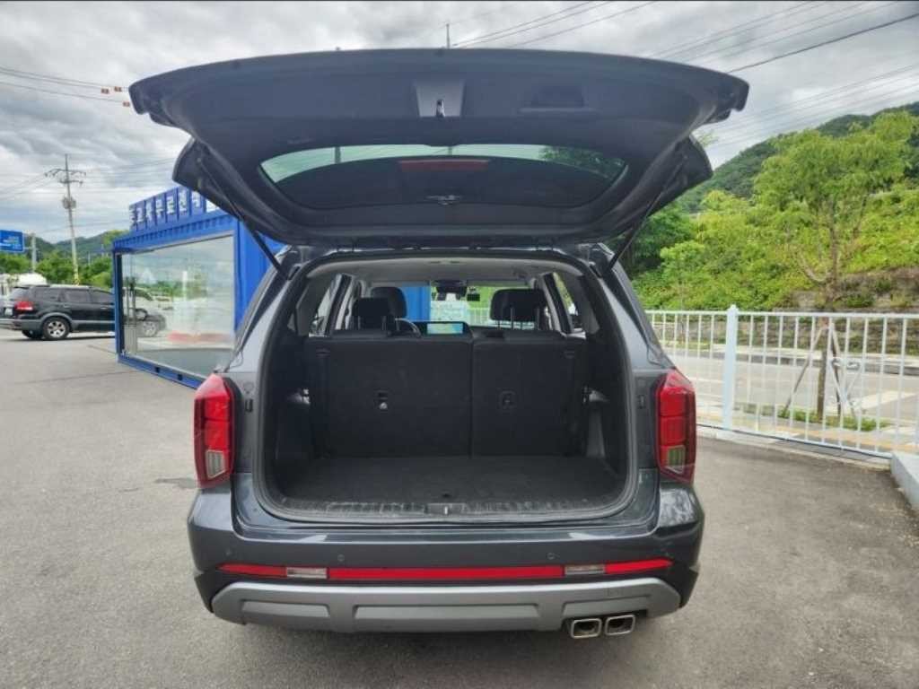 현대 팰리세이드 더 뉴 팰리세이드 디젤 2.2 4WD 익스클루시브 이미지 5