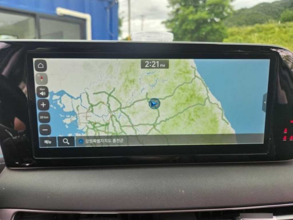 현대 팰리세이드 더 뉴 팰리세이드 디젤 2.2 4WD 익스클루시브 이미지 9