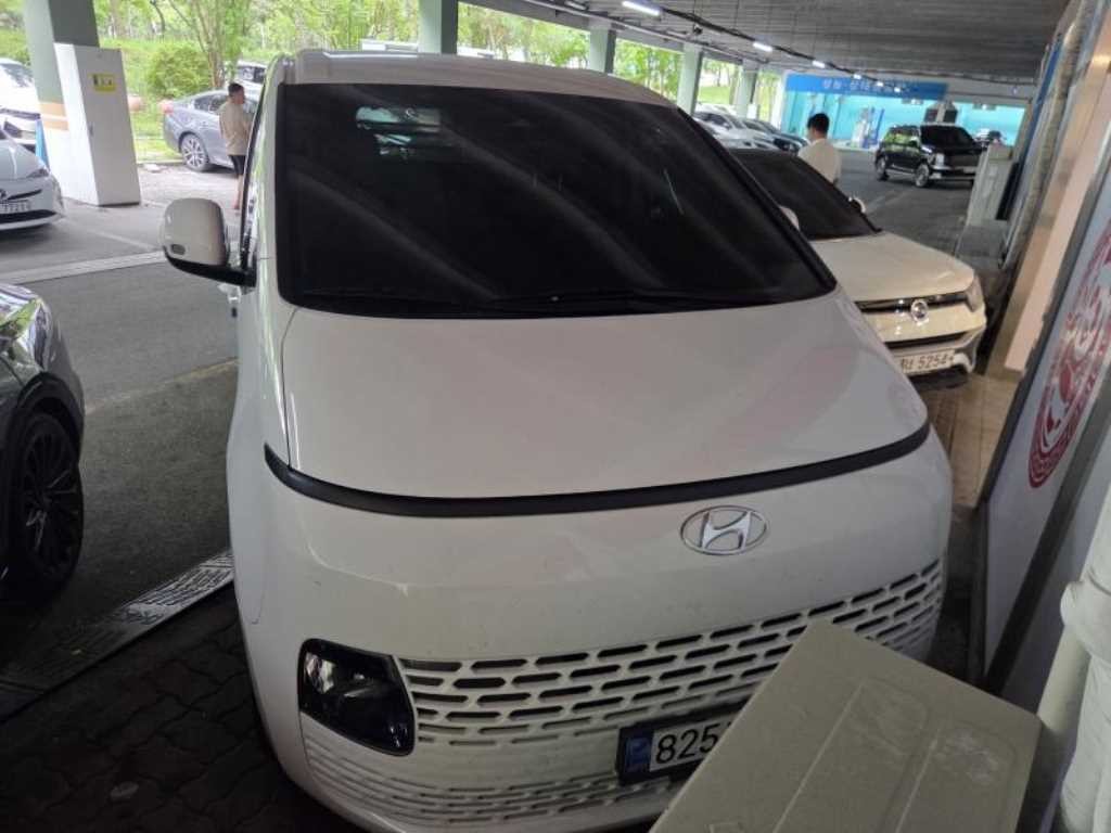 현대 스타리아 2WD 디젤 카고 모던 3인승 이미지 1