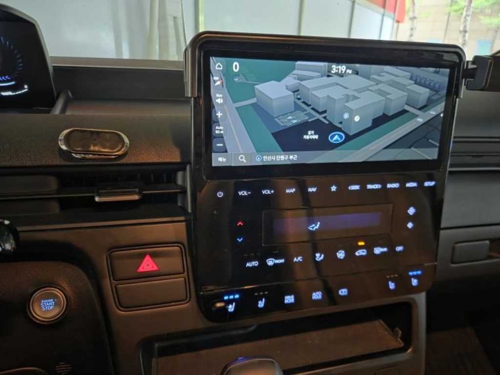 현대 스타리아 2WD 디젤 카고 모던 3인승 이미지 5