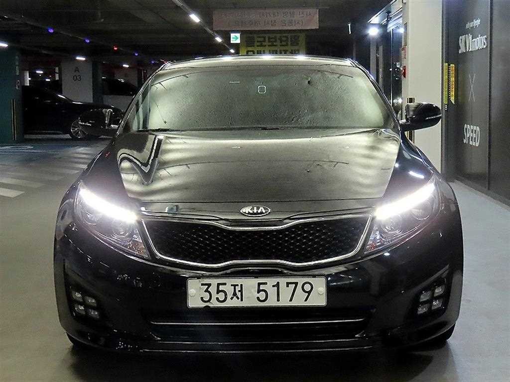 기아 K5 더 뉴 K5 2.0 프레스티지 이미지 2