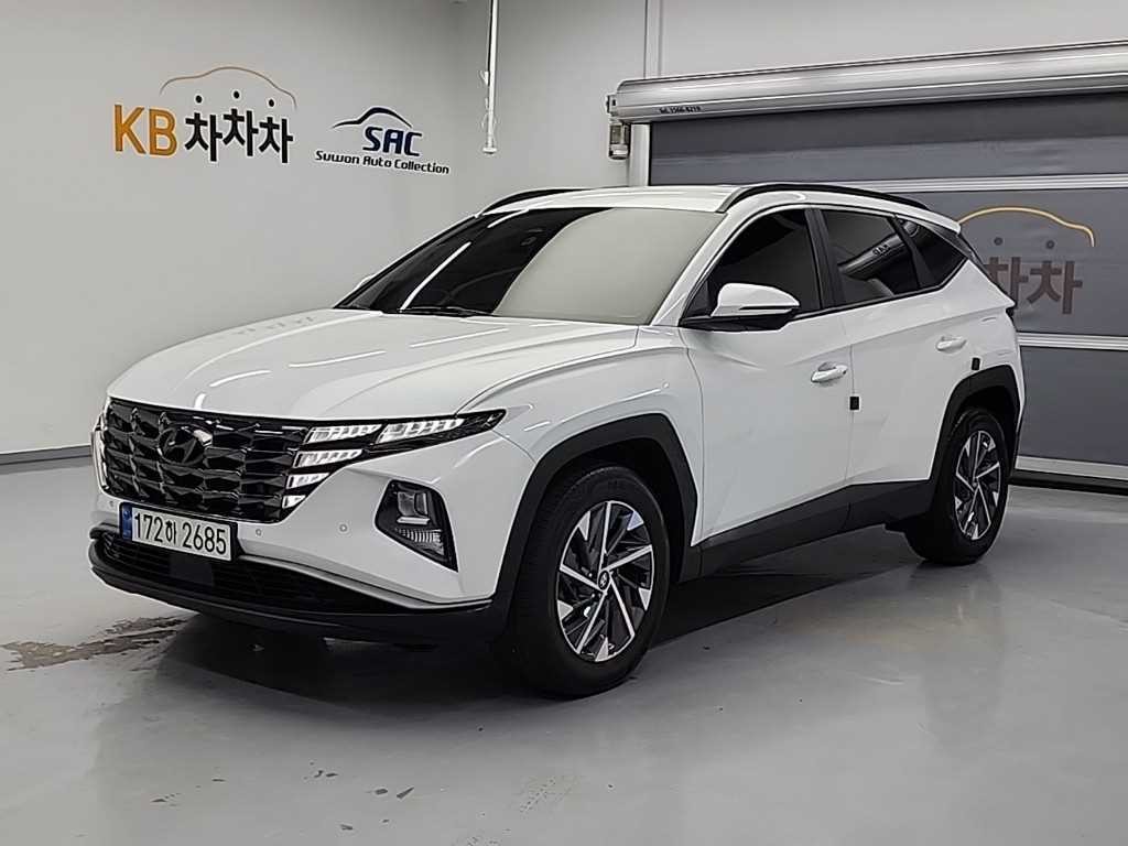 현대 투싼 투싼 (NX4) 가솔린 1.6 터보 2WD 프리미엄 이미지 1