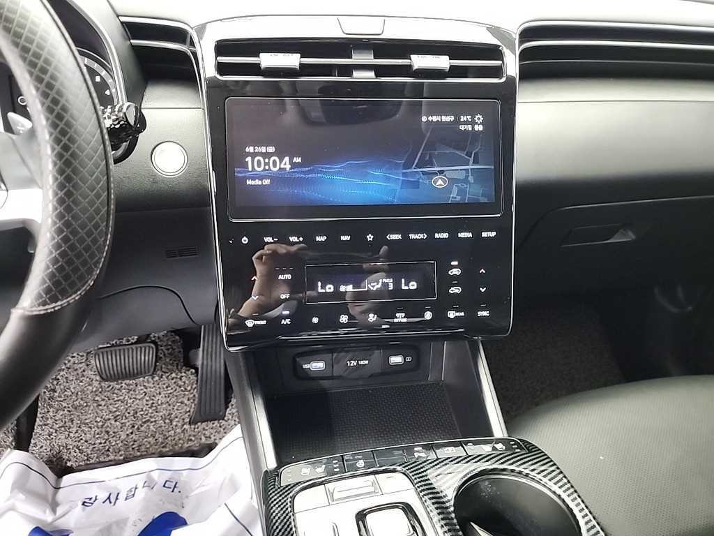 현대 투싼 투싼 (NX4) 가솔린 1.6 터보 2WD 프리미엄 이미지 10