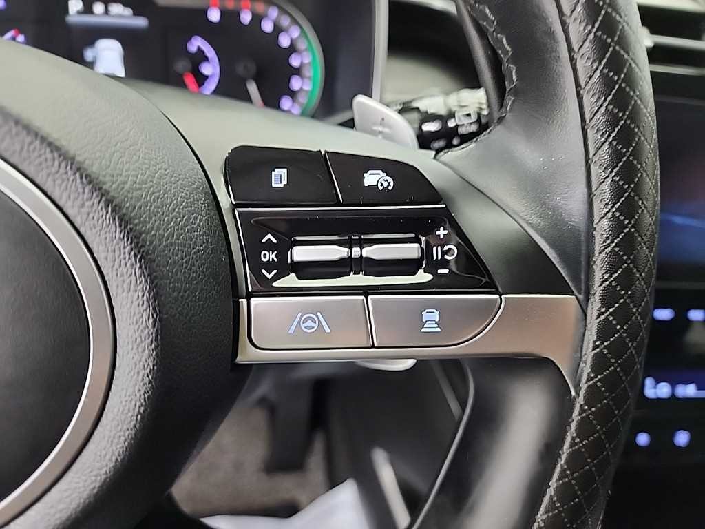 현대 투싼 투싼 (NX4) 가솔린 1.6 터보 2WD 프리미엄 이미지 16