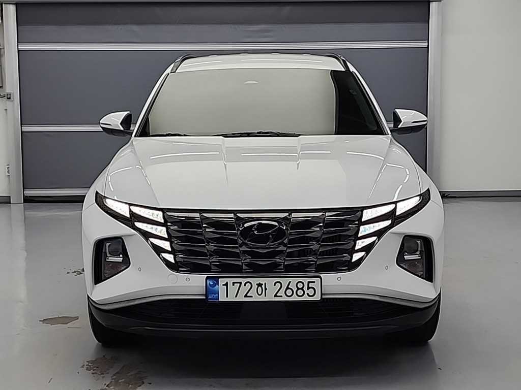 현대 투싼 투싼 (NX4) 가솔린 1.6 터보 2WD 프리미엄 이미지 2