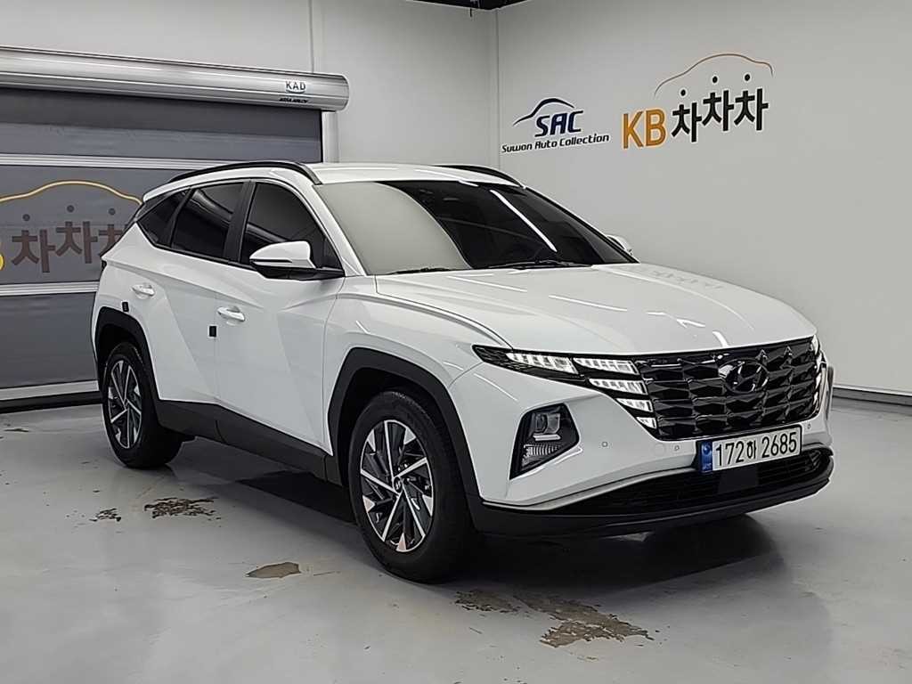 현대 투싼 투싼 (NX4) 가솔린 1.6 터보 2WD 프리미엄 이미지 4