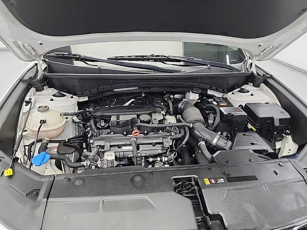 현대 투싼 투싼 (NX4) 가솔린 1.6 터보 2WD 프리미엄 이미지 5
