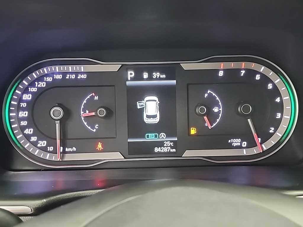 현대 투싼 투싼 (NX4) 가솔린 1.6 터보 2WD 프리미엄 이미지 6