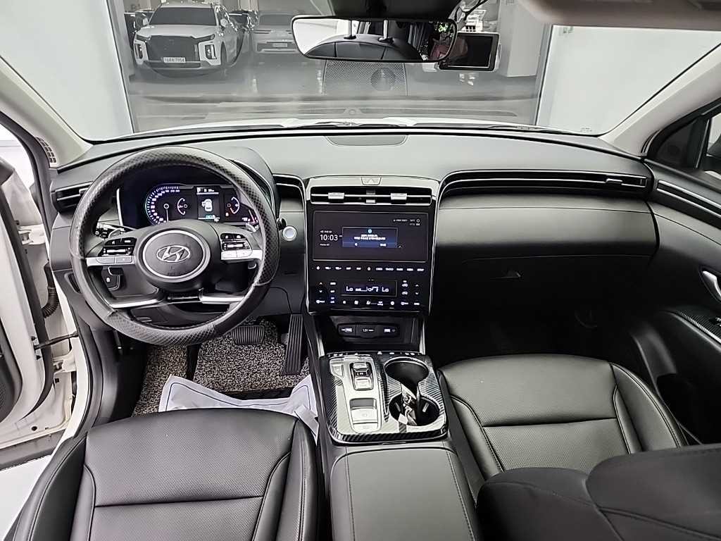 현대 투싼 투싼 (NX4) 가솔린 1.6 터보 2WD 프리미엄 이미지 7