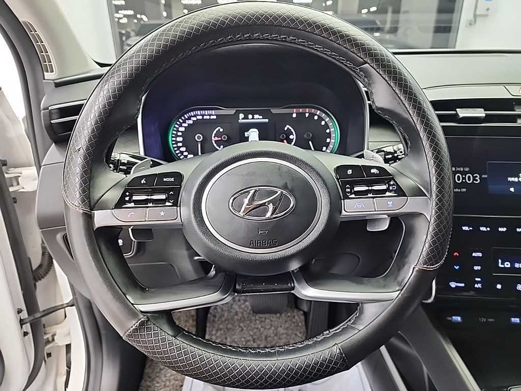현대 투싼 투싼 (NX4) 가솔린 1.6 터보 2WD 프리미엄 이미지 9