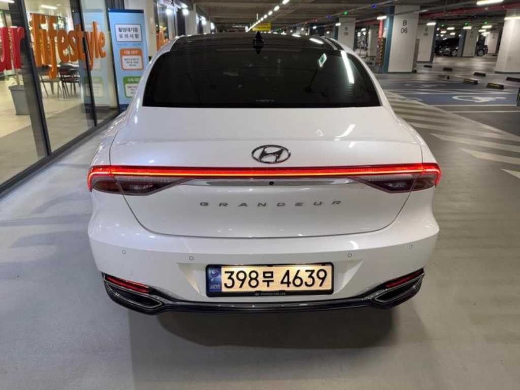 현대 그랜저 더 뉴 그랜저 IG 2.5 프리미엄 초이스 이미지 5