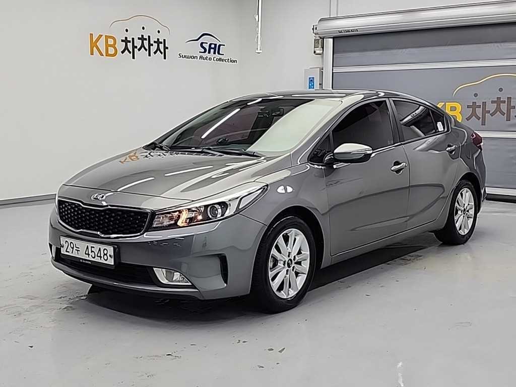 기아 K3 더뉴 K3 1.6 GDI 트렌디 스타일 이미지 1