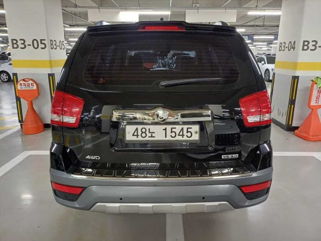 기아 모하비 더 뉴 모하비 4WD VIP 5인 이미지 4