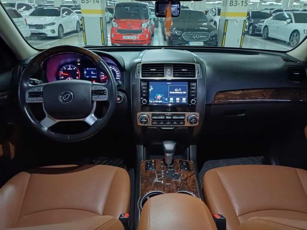 기아 모하비 더 뉴 모하비 4WD VIP 5인 이미지 7