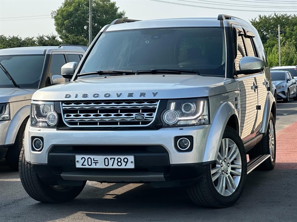 랜드로버 디스커버리 디스커버리4 3.0 SDV6 HSE 이미지 1