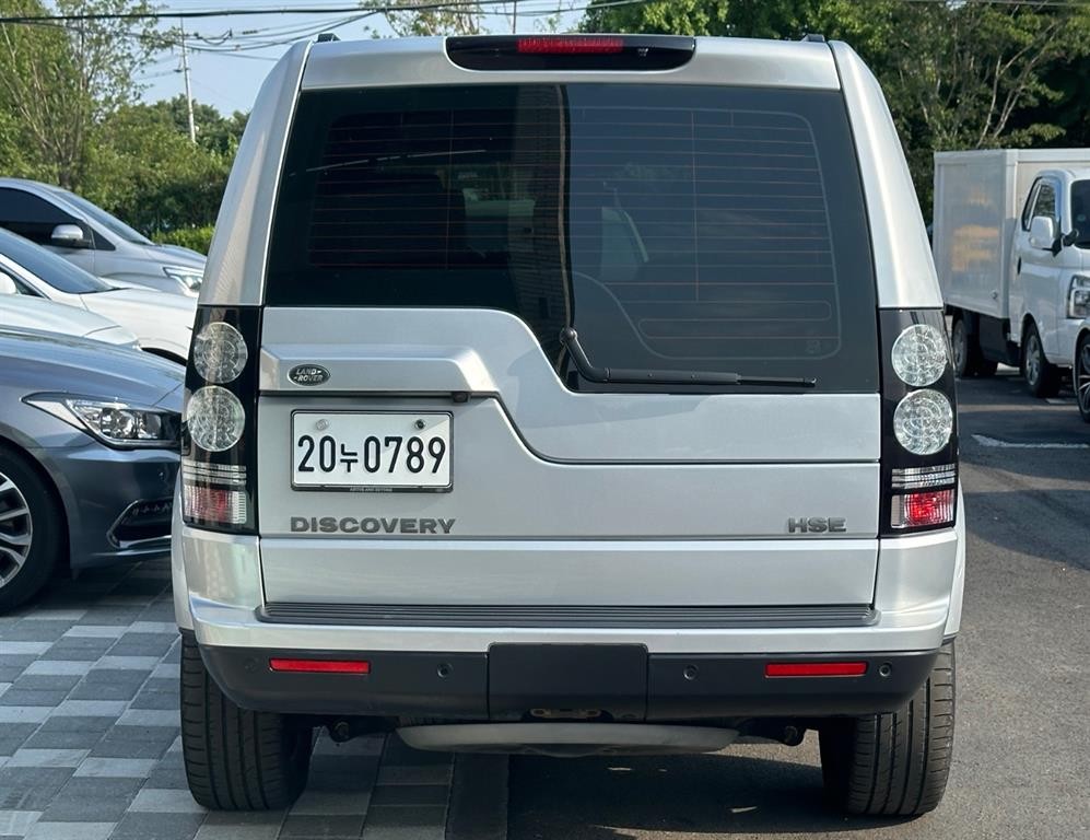 랜드로버 디스커버리 디스커버리4 3.0 SDV6 HSE 이미지 4