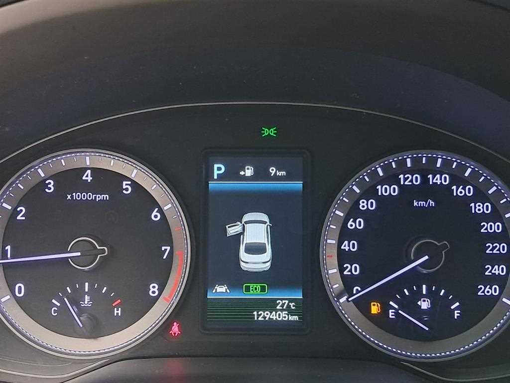 현대 그랜저 그랜저 IG 3.0 GDI 익스클루시브 스페셜 이미지 8