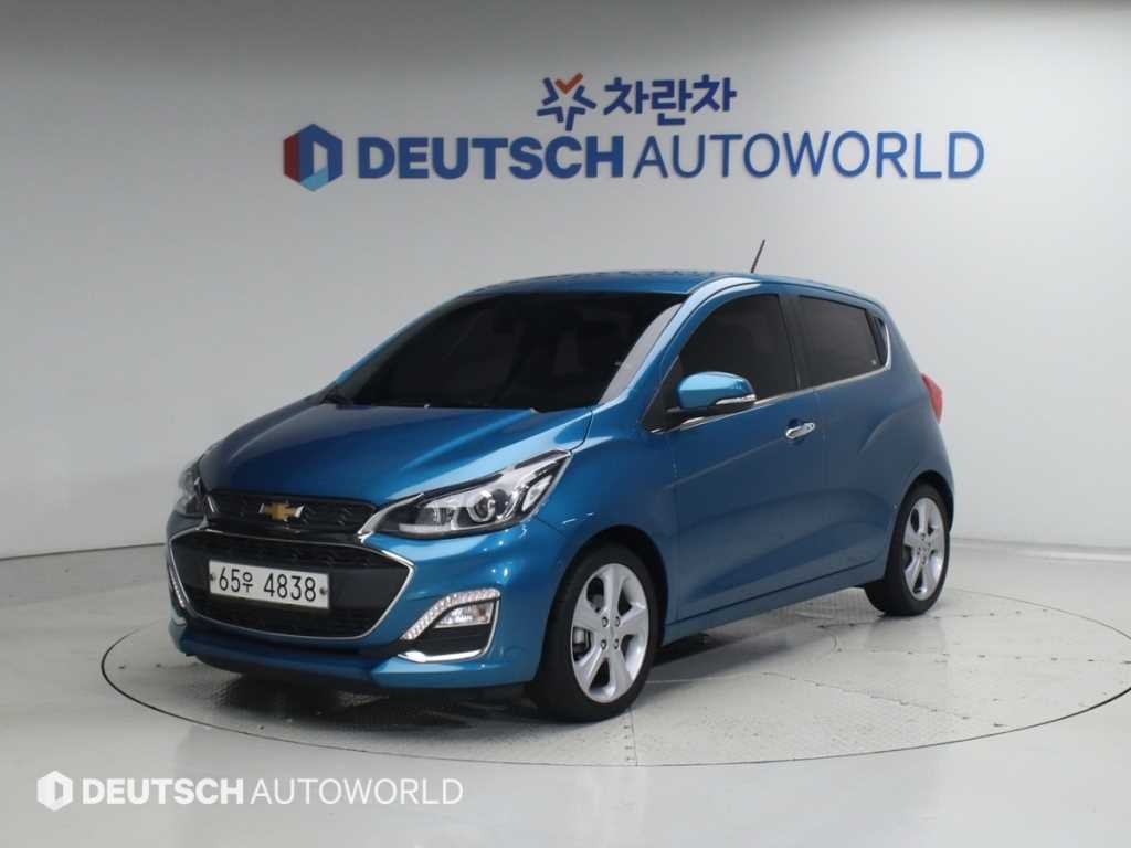 쉐보레 스파크 더뉴스파크 프리미어 이미지 1