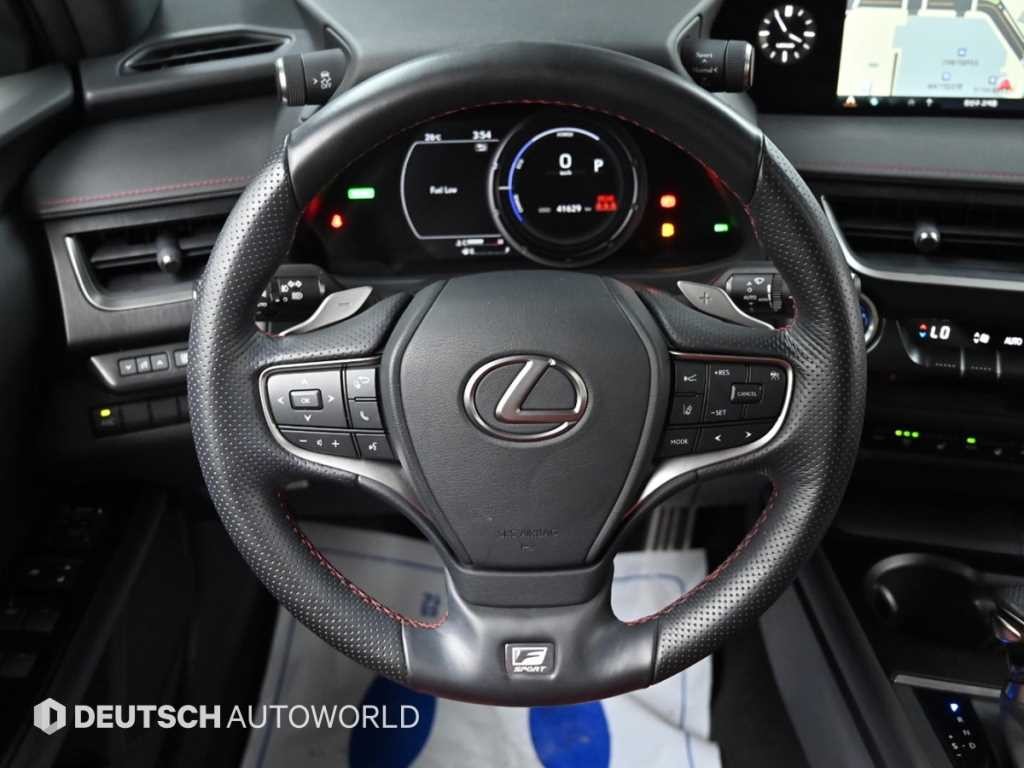렉서스 UX UX 250h 2.0 F 스포츠 2WD 이미지 13