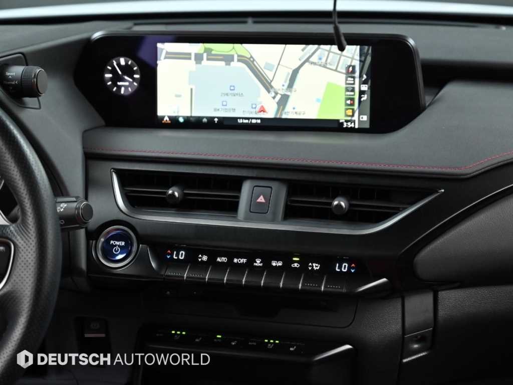 렉서스 UX UX 250h 2.0 F 스포츠 2WD 이미지 14