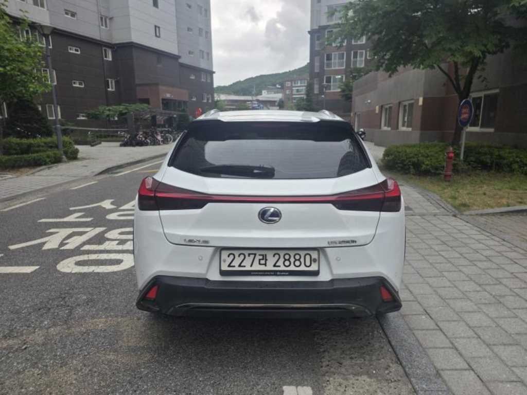 렉서스 UX UX 250h 2.0 F 스포츠 2WD 이미지 5