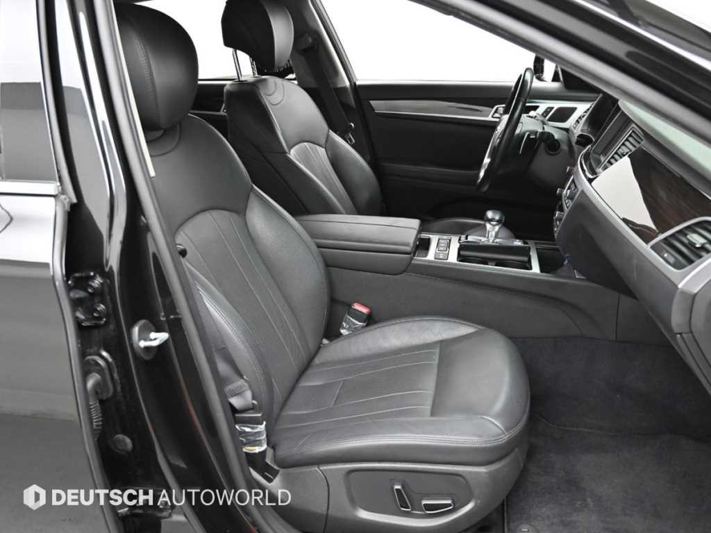 제네시스 G80 2.2D AWD 럭셔리 이미지 10