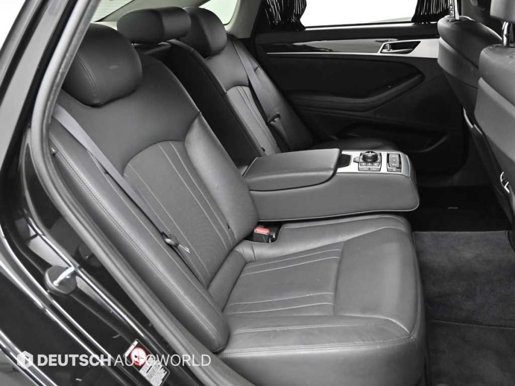 제네시스 G80 2.2D AWD 럭셔리 이미지 12