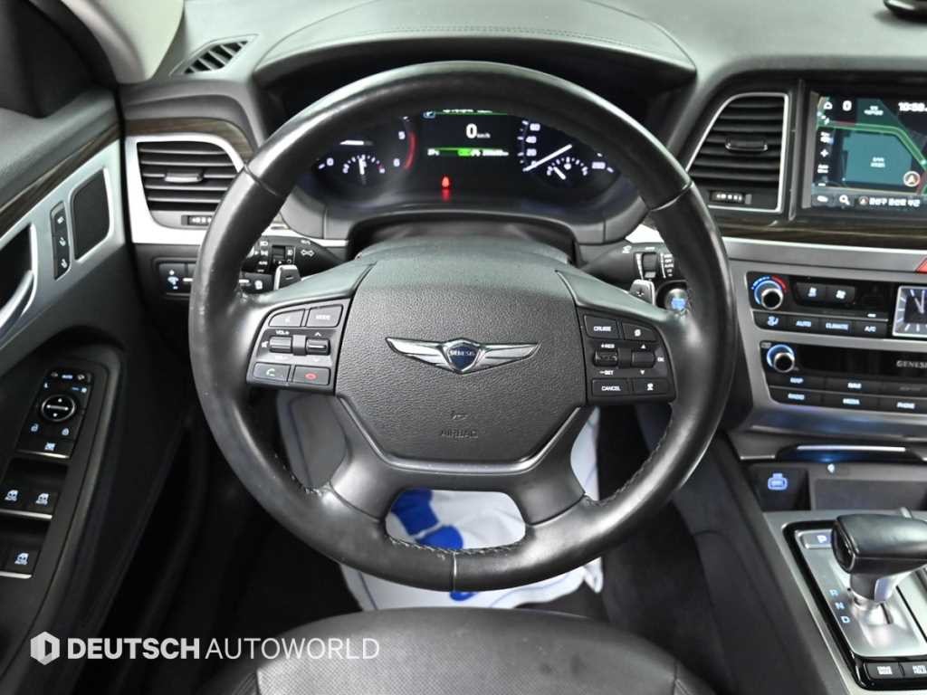제네시스 G80 2.2D AWD 럭셔리 이미지 13