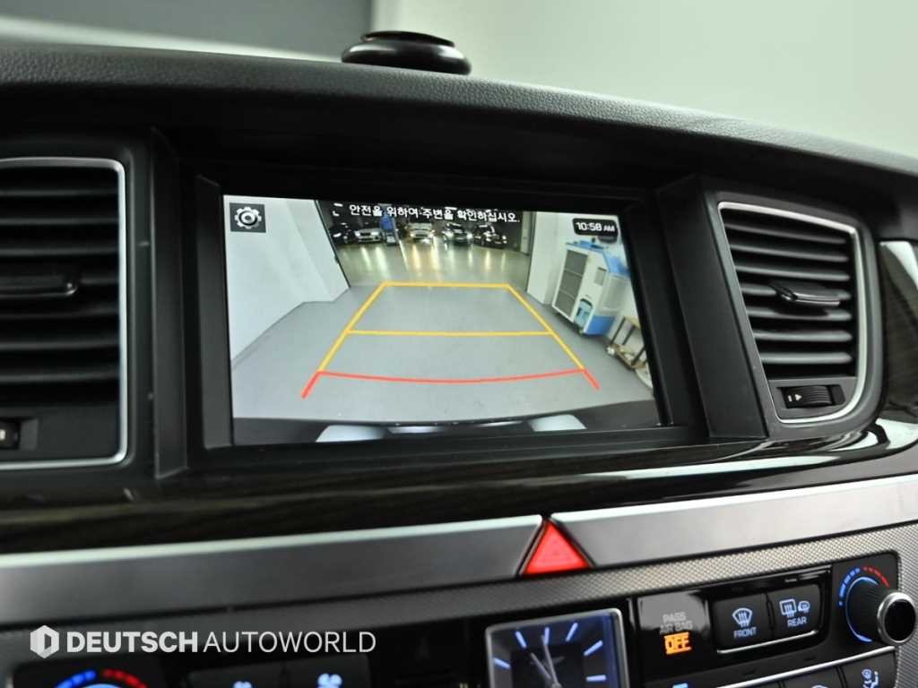 제네시스 G80 2.2D AWD 럭셔리 이미지 15
