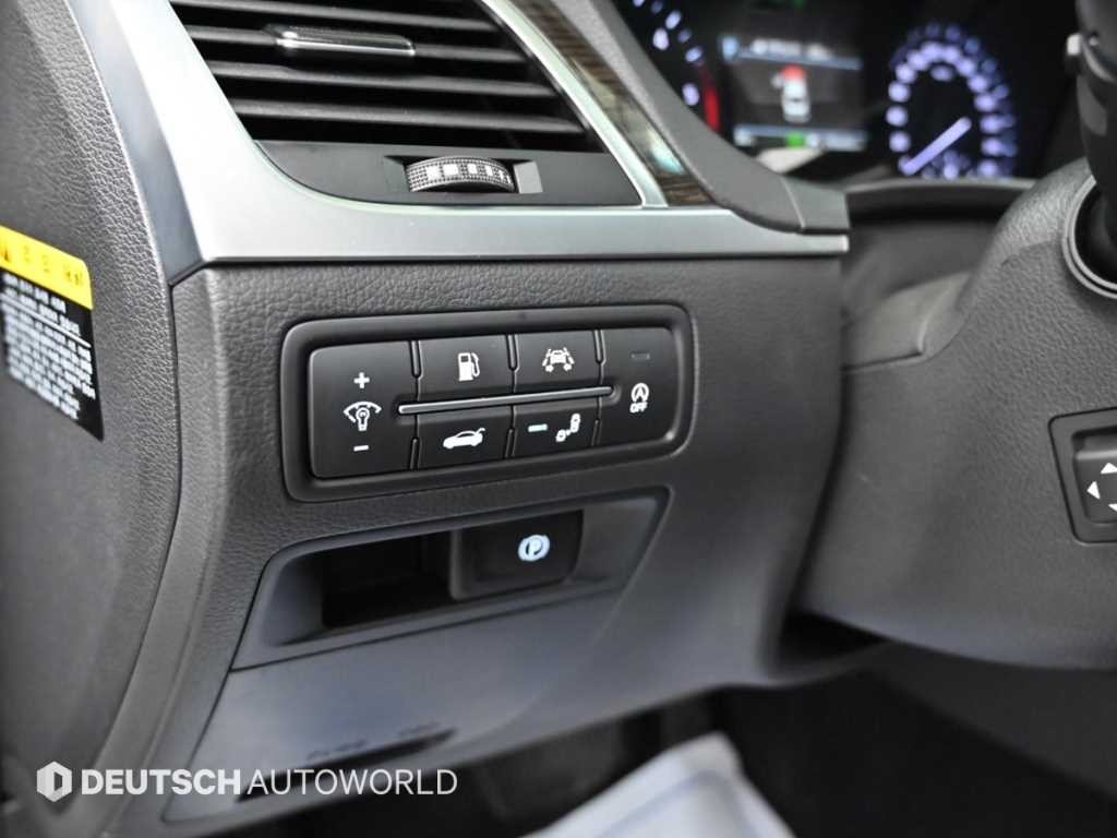 제네시스 G80 2.2D AWD 럭셔리 이미지 17