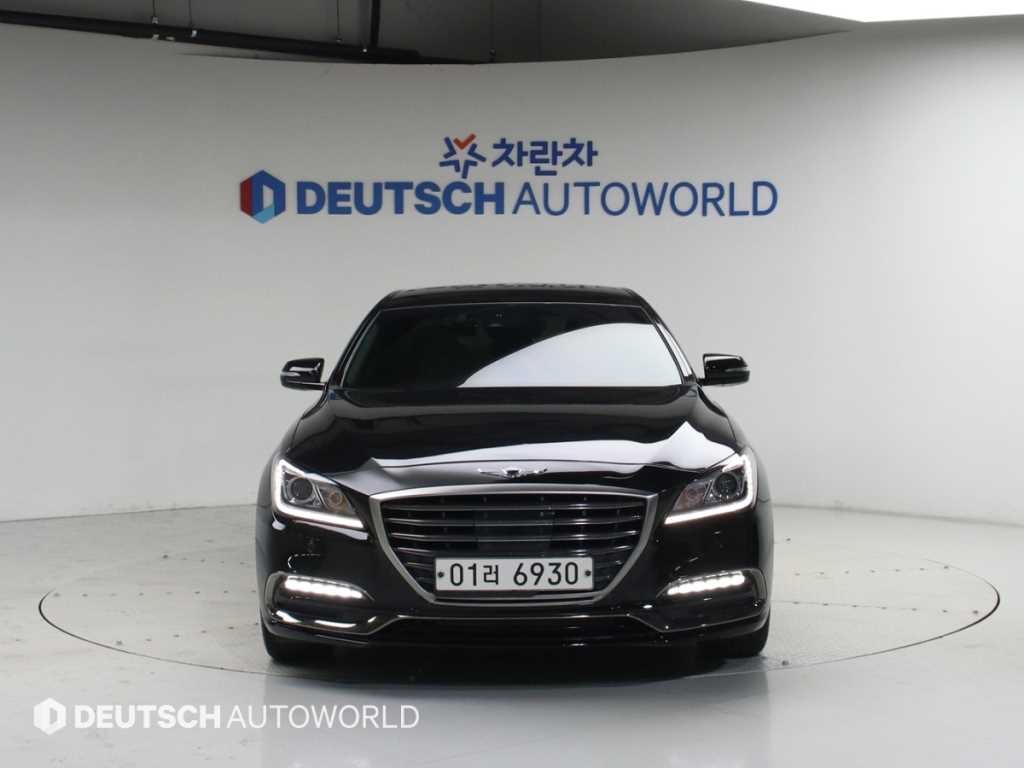 제네시스 G80 2.2D AWD 럭셔리 이미지 3