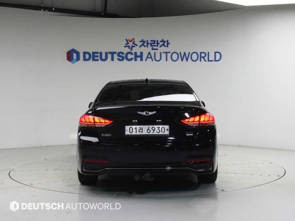 제네시스 G80 2.2D AWD 럭셔리 이미지 4