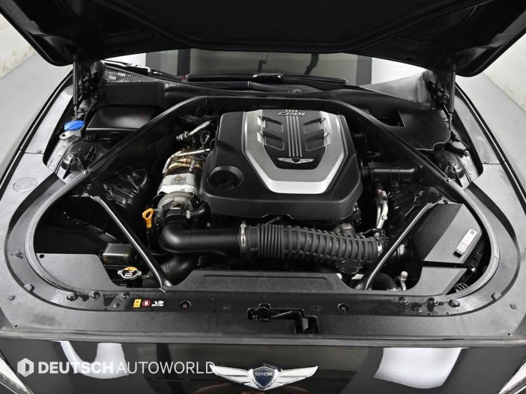 제네시스 G80 2.2D AWD 럭셔리 이미지 6