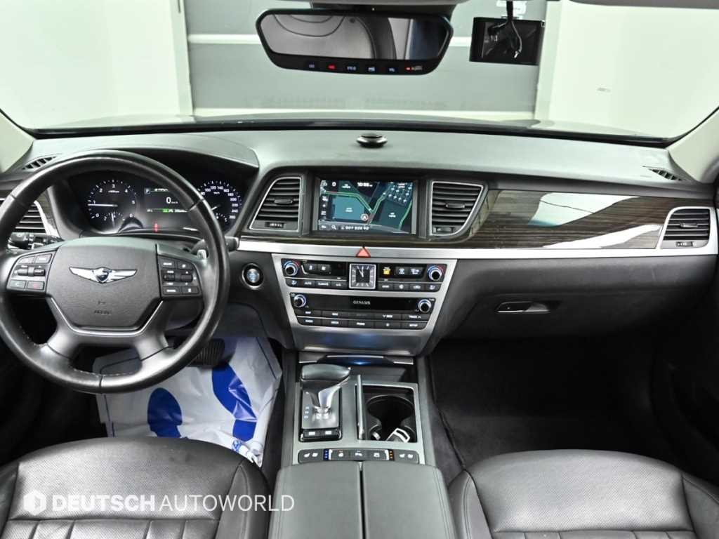 제네시스 G80 2.2D AWD 럭셔리 이미지 7