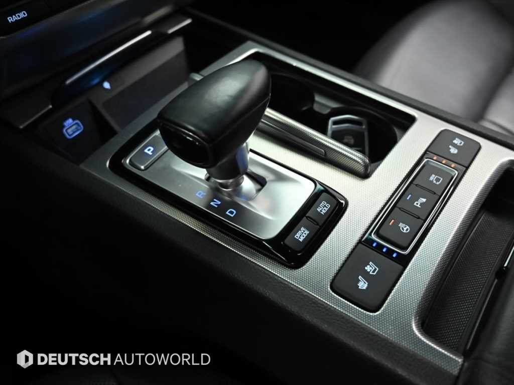 제네시스 G80 2.2D AWD 럭셔리 이미지 9